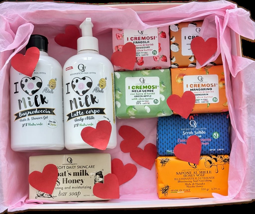 ♥ Love Box ♥ San Valentino