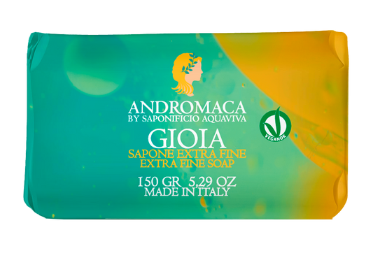 Sapone Profumato Donna Andromaca Gioia Saponificio Aquaviva
