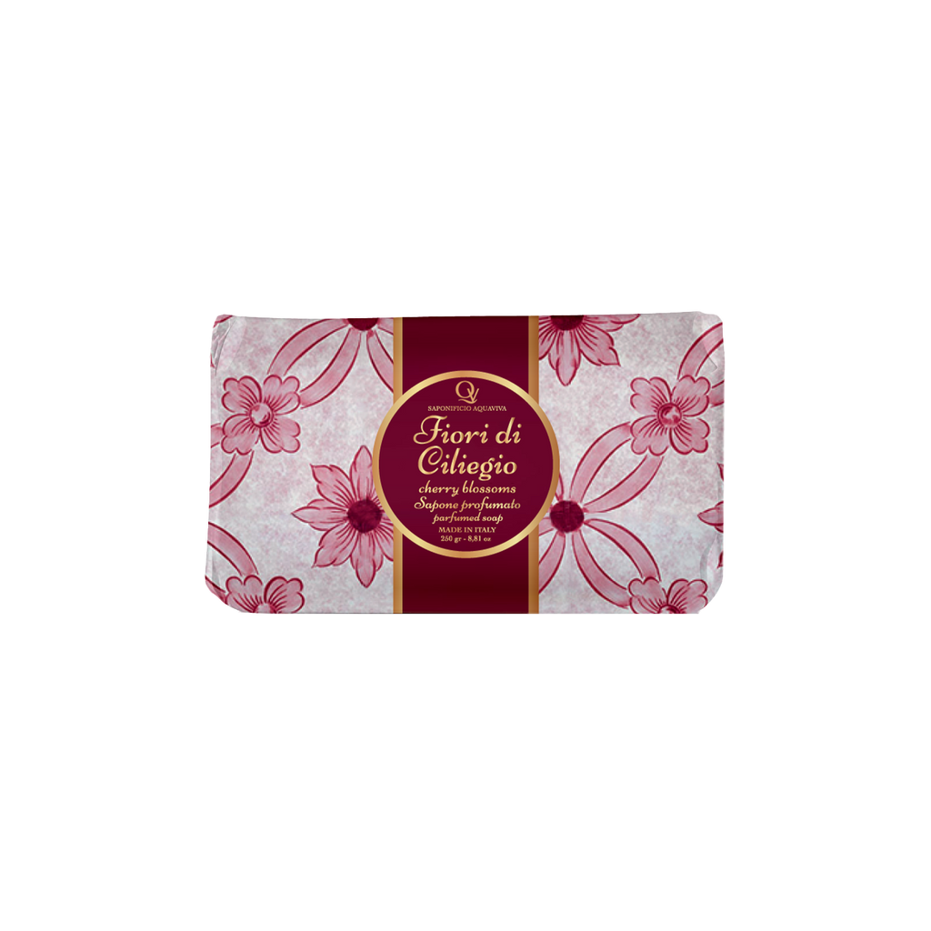 Sapone solido Cetara - fiori di ciliegio
