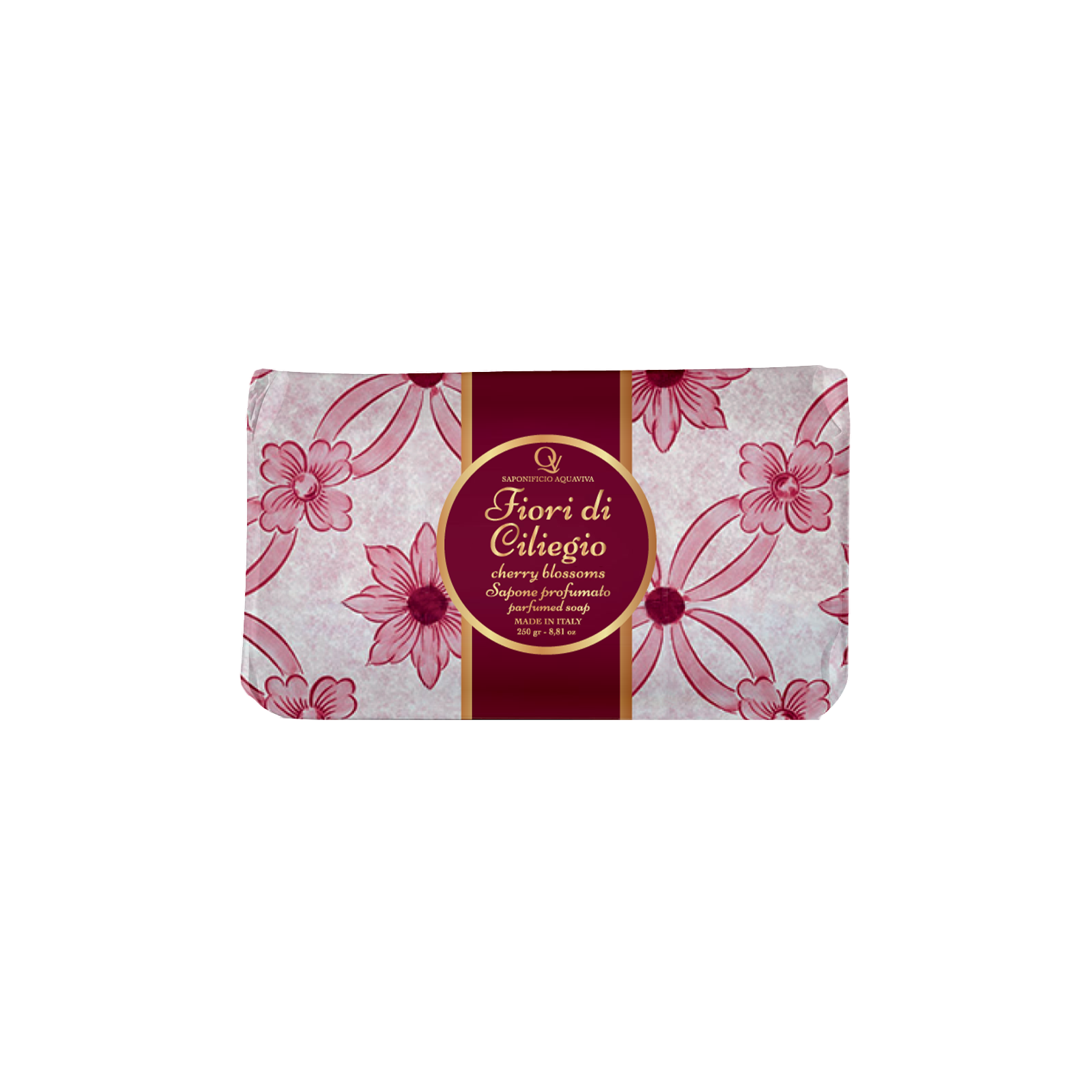Sapone solido Cetara - fiori di ciliegio