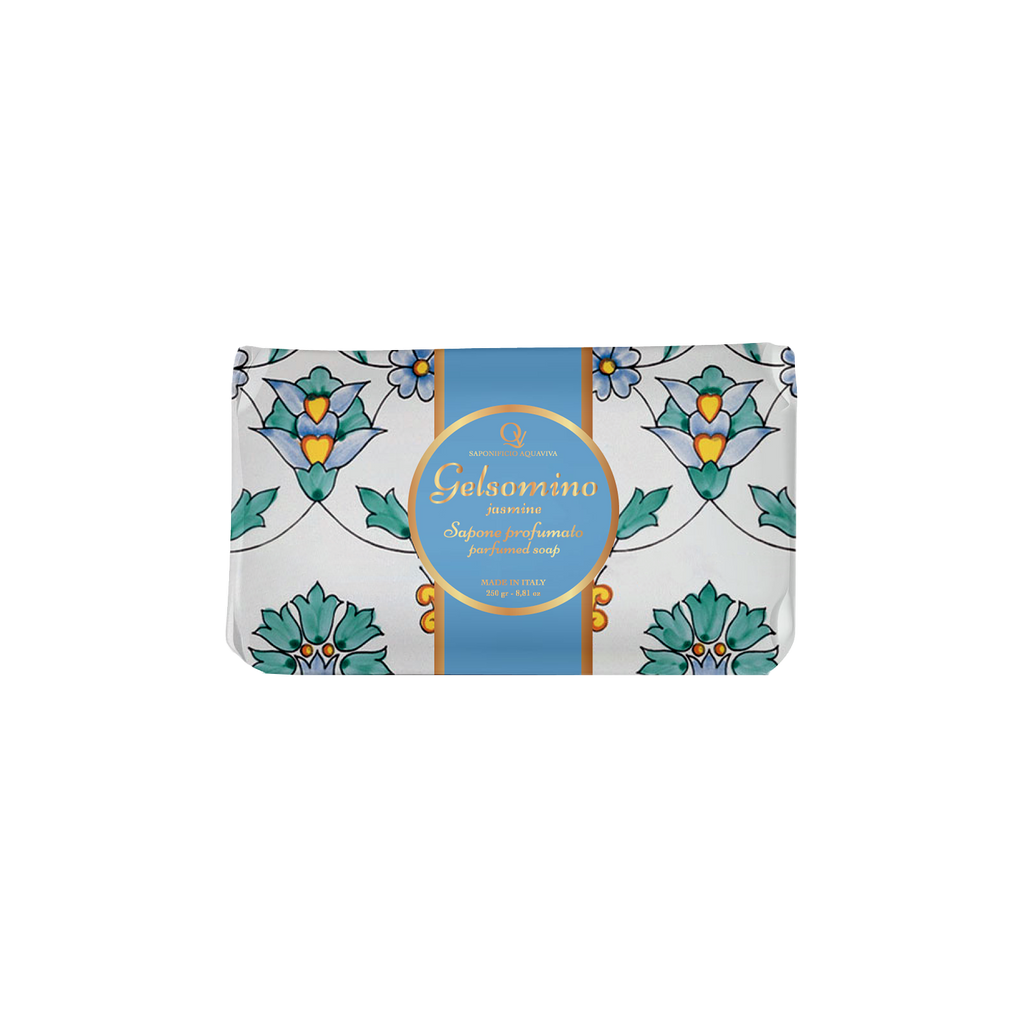 Sapone Solido Capri - Gelsomino
