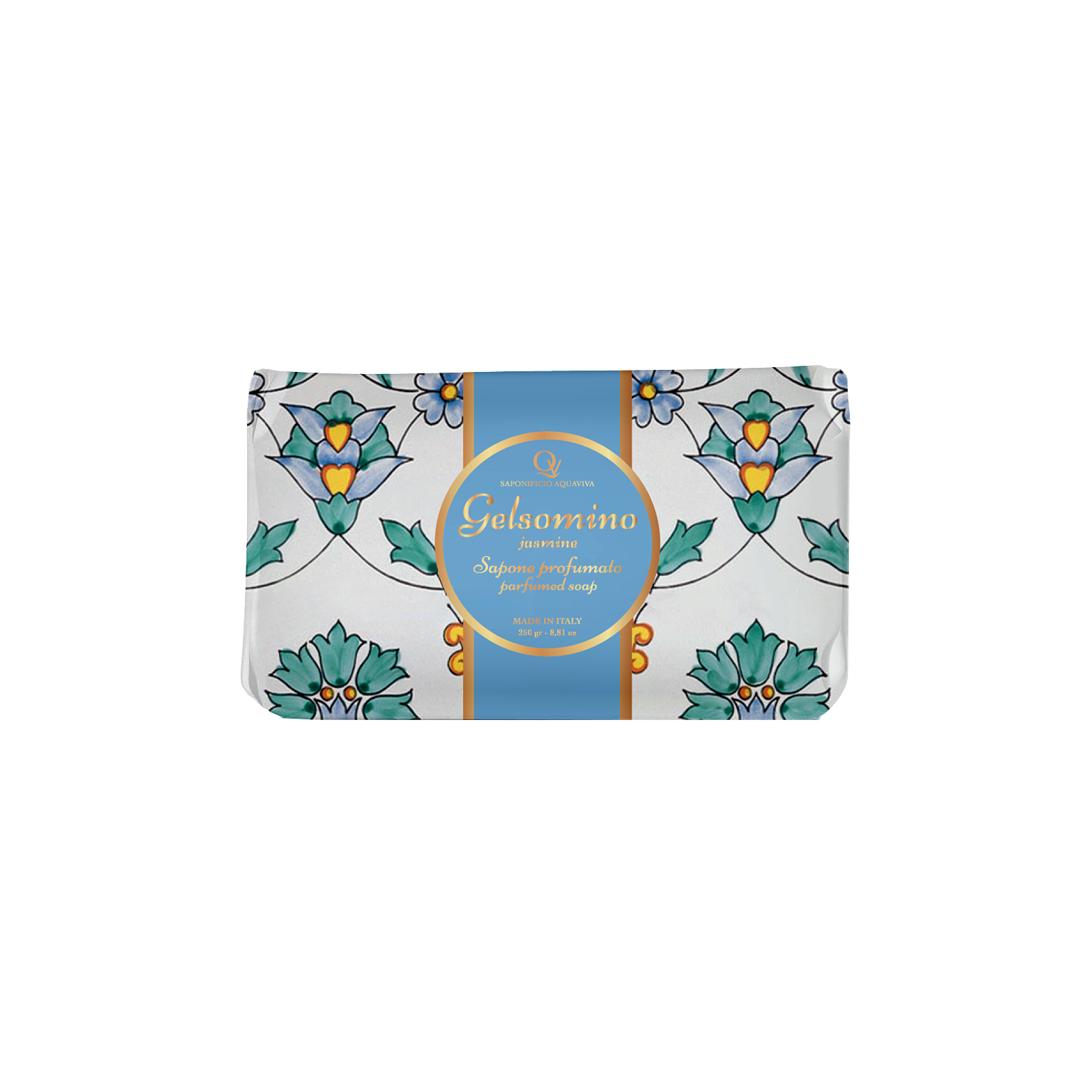 Sapone Solido Capri - Gelsomino