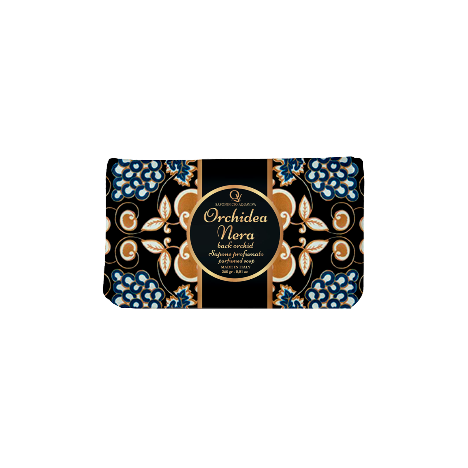 Sapone solido Ravello Orchidea nera