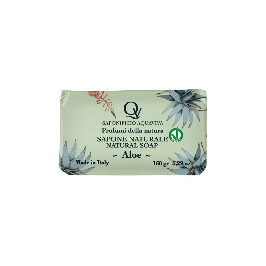 Bagnodoccia Solido Rinfrescante Aloe