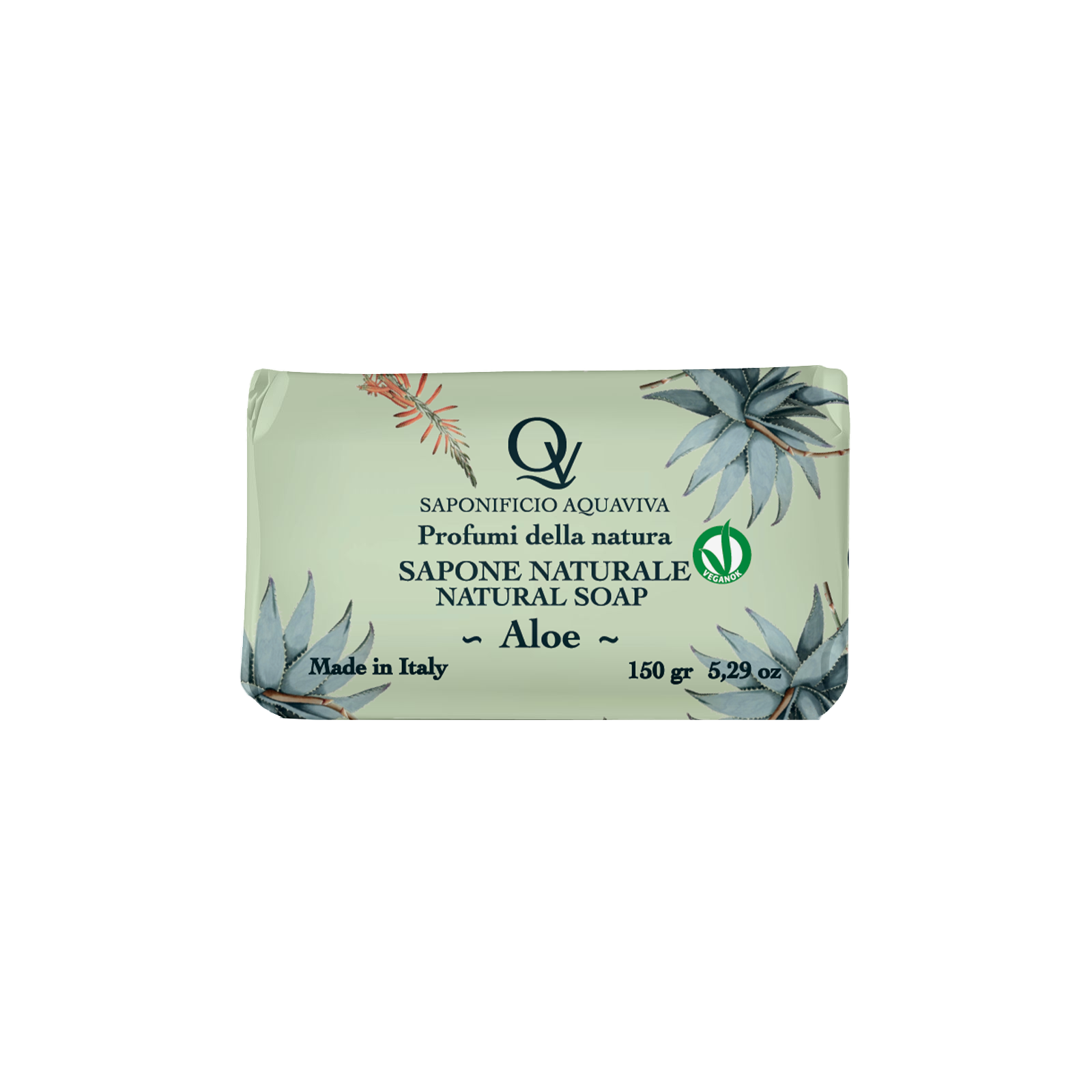Bagnodoccia Solido Rinfrescante Aloe