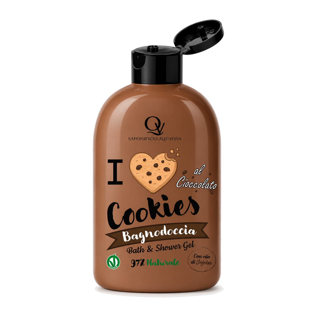 Bagnodoccia Cookies al cioccolato