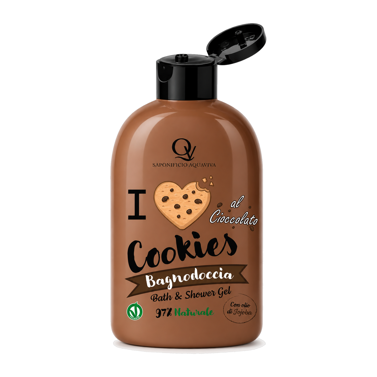 Bagnodoccia Cookies al cioccolato