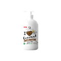 Latte corpo cocco e cioccolato bianco