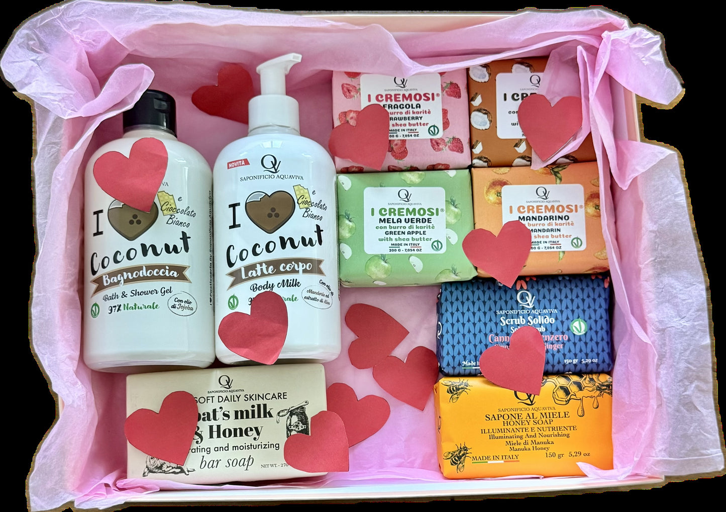 ♥ Love Box ♥ San Valentino