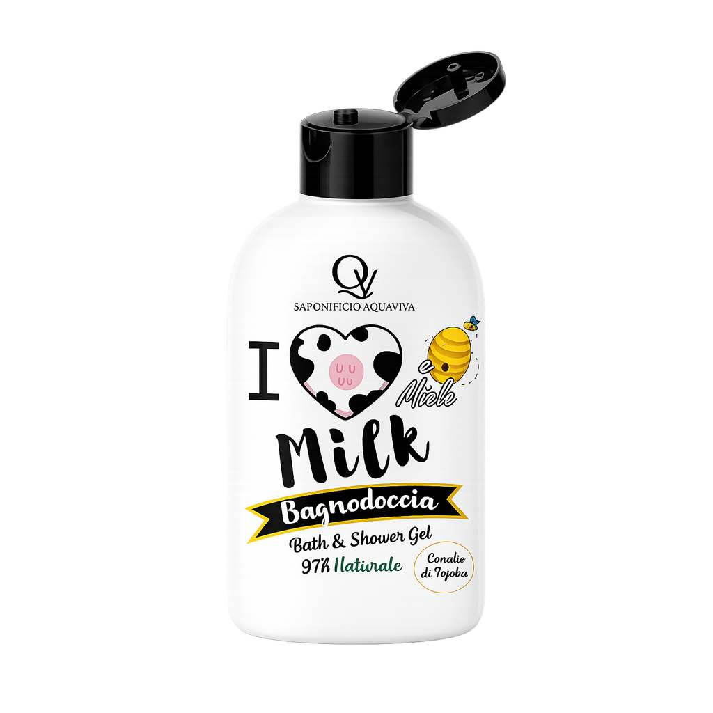 Bagnodoccia Latte e Miele