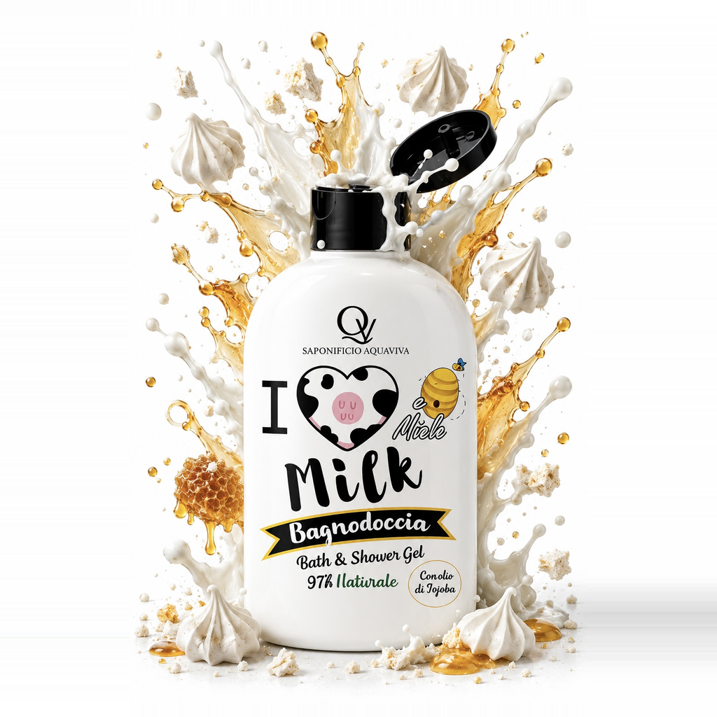 Bagnodoccia Latte e Miele