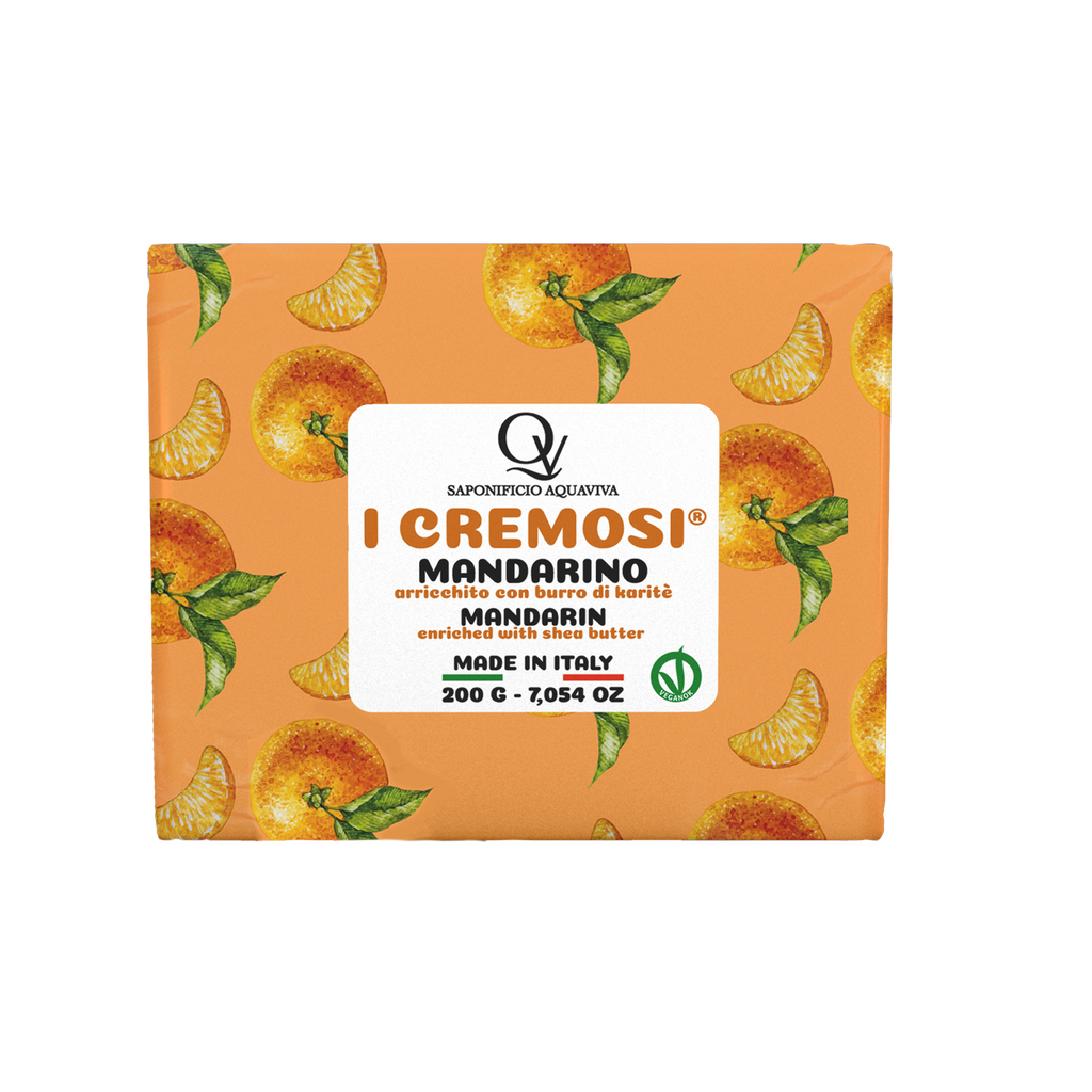Bagnodoccia Solido Cremoso Mandarino