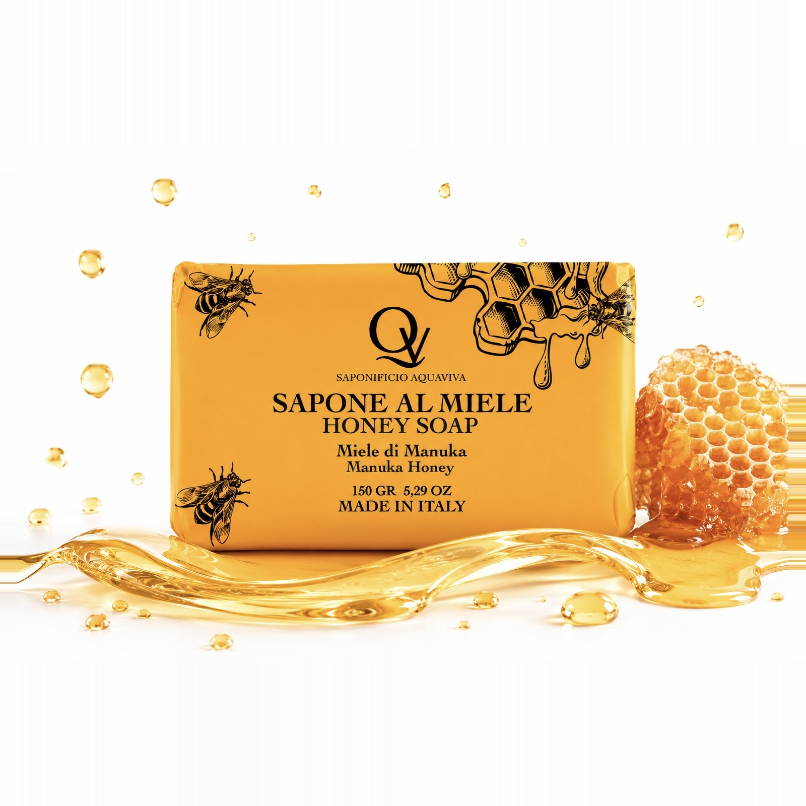 Bagnodoccia Solido al Miele di Manuka