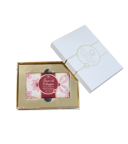 Vegan Body Wash Soap with Cherry Blossoms