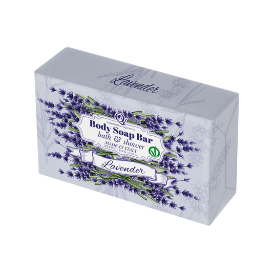 Moisturizing Body Wash Soap 270Gr "Lavender" Vegan