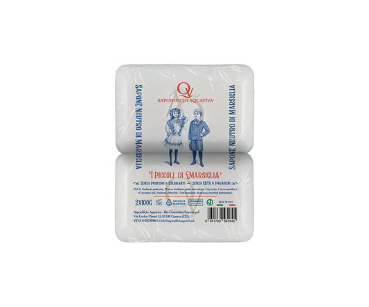 Sapone Multiuso Piccoli di Marsiglia