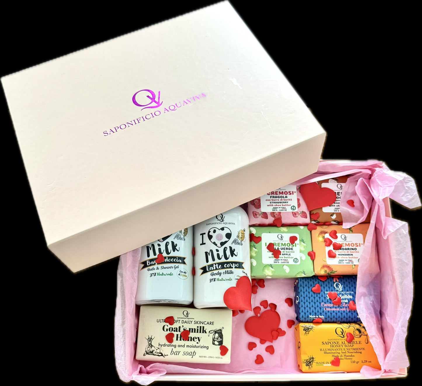 ♥ Love Box ♥ San Valentino